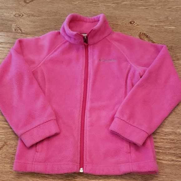 Columbia Fleece Jacket - Picture 4 of 6